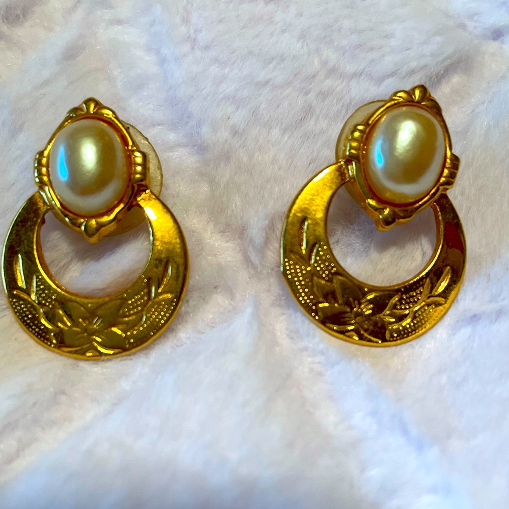 New Earrings